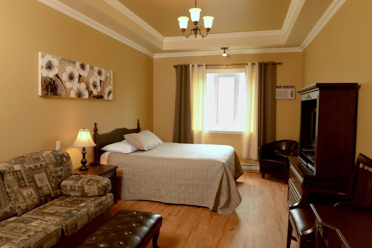 Du Littoral Motel Rimouski