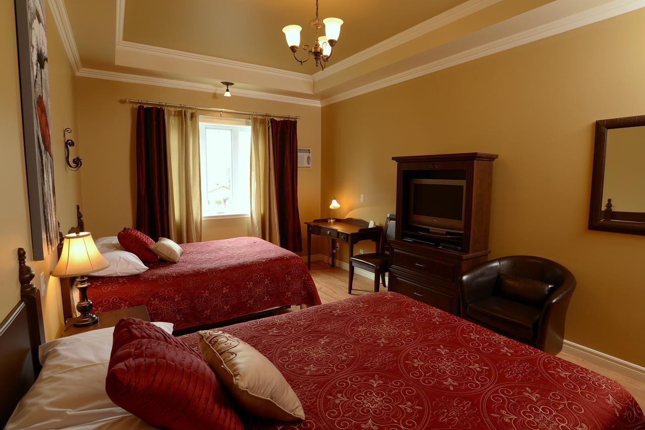 Du Littoral Motel Rimouski